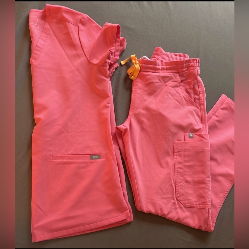 Figs Scrubs Set